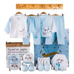 Baby Gift Box Set Manufacturer - Wholesale Newborn Pure Cotton Clothing