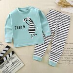 Children Clothing Set Manufacturer - Wholesale Winter Autumn Cotton Long