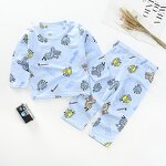Baby Clothing Set Manufacturer - Wholesale Baby Sets Cartoon Sleepwear