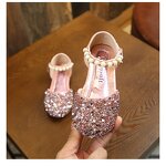 Children's Princess Shoes Manufacturer - OEM Custom 1-10 Years Spring Autumn