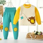 Children's Thermal Underwear Sets Manufacturer - OEM Custom 2025 Winter