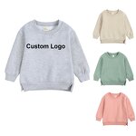 Baby Hoodie Manufacturer - OEM Custom Kids Winter Boys Girls Hooded