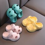 Children's Hole Shoes Manufacturer - OEM Custom Summer Boy Girl Baby Soft