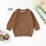 Baby Clothes Sweatshirts Manufacturer - OEM High Quality Spring Autumn