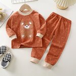 Kids Pajamas Manufacturer - Wholesale 100% Cotton Sets for Boys Girls