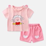 Baby Boys' Clothing Sets Manufacturer - OEM Custom 100% Cotton Summer