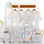 Baby Gift Box Set Manufacturer - Wholesale Newborn Pure Cotton 18 Pcs 22