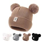 Baby Hats Manufacturer - OEM 0-12Month Winter Autumn Fashion Designer