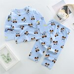 Baby Clothing Set Manufacturer - Wholesale Baby Sets Cartoon Sleepwear