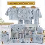 Roupas De Bebe Manufacturer - Wholesale 18 Pcs 22 Pcs 24 Pcs Baby Pajamas