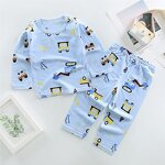 Baby Clothing Set Manufacturer - Wholesale Baby Sets Cartoon Sleepwear