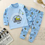 Children Clothing Set Manufacturer - Wholesale Winter Autumn Cotton Long