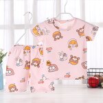 Baby Boys' Clothing Sets Manufacturer - Wholesale OEM Comfortable Unisex