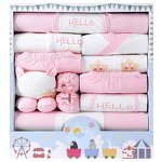 Baby Gift Box Set Manufacturer - Wholesale Newborn Pure Cotton Clothing