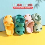 Children's Hole Shoes Manufacturer - OEM Custom Summer Boy Girl Baby Soft