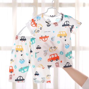 Baby Boys' Clothing Sets Manufacturer - Wholesale OEM Comfortable Unisex