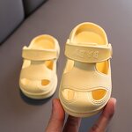 Children's Hole Shoes Manufacturer - OEM Custom Summer Boy Girl Baby Soft