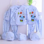 Newborn Baby Gift Set Manufacturer - OEM Custom 0-3 Months 100% Cotton