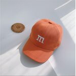 Kids Cap Manufacturer - OEM Custom 0-4 Years Old Fashionable Plain Cotton