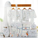 Roupas De Bebe Manufacturer - Wholesale 18 Pcs 22 Pcs 24 Pcs Baby Pajamas
