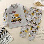 Children Clothing Set Manufacturer - Wholesale Winter Autumn Cotton Long
