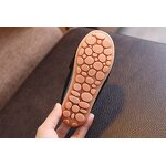 Children's White Shoes Manufacturer - OEM Custom Breathable Spring Summer