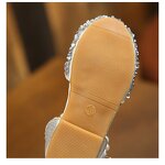 Children's Princess Shoes Manufacturer - OEM Custom 1-10 Years Spring Autumn