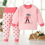 Children's Thermal Underwear Sets Manufacturer - OEM Custom 2025 Winter