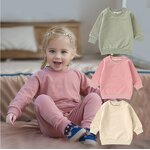 Newborn Baby Hoodies Manufacturer - OEM Custom Boy Girl Organic Cotton