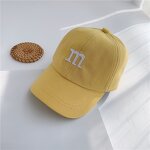 Kids Cap Manufacturer - OEM Custom 0-4 Years Old Fashionable Plain Cotton