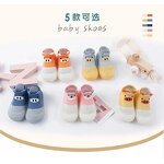 Baby Walking Shoes Manufacturer - OEM Custom Soft Soles Non-slip Breathable