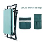 Garden Kneeling Pad Supplier - Industrial Grade Folding Deep Seat