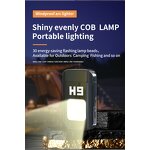 Arc Lighter Factory - Rechargeable Electric Keychain Multi-function