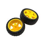 Gear Motor Supplier - TT for Smart Car Robot Wholesale