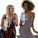 Tumbler Supplier - AMZ Stainless Steel 30 40 Ounces Reusable