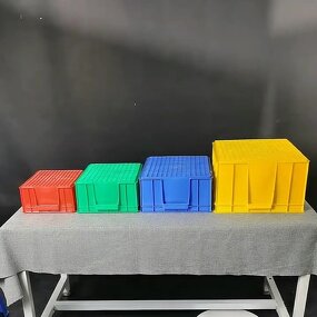 Storage Box Factory - Plastic Basket Foldable for Classification