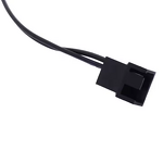 DC Adapter Cable Supplier - 5521 to 4Pin PC Fan Power Cable