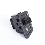 Signal Switch Supplier - Turn Button 3 Pin for Motorcycles Scooter