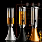 Wine Dispenser Supplier - 3L Plastic KTV Column Beverage Machine