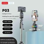 Mobile Gimbal Factory - P03P05 AI 360° Anti-Shake Stabilizer