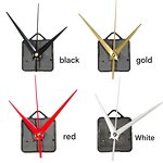 Quartz Clock Movement Factory - 5168 Metal Pointer DIY Repair