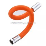 Faucet Extension Supplier - 360 Degree Bendable Spillproof Plastic