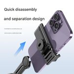 Mobile Gimbal Factory - P03P05 AI 360° Anti-Shake Stabilizer