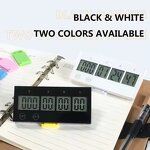 Kitchen Countdown Clock Factory - Small LCD 999 Days Square