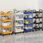 Storage Rack Supplier - Small Multi-layer Corner Space-saving