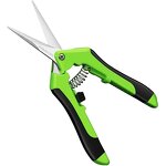 Pruning Shears Supplier - Industrial Stainless Steel Elbow Grape