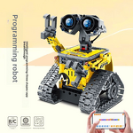 AI Robot Toy Factory - WALL-E Smart Compatible Lego Technic