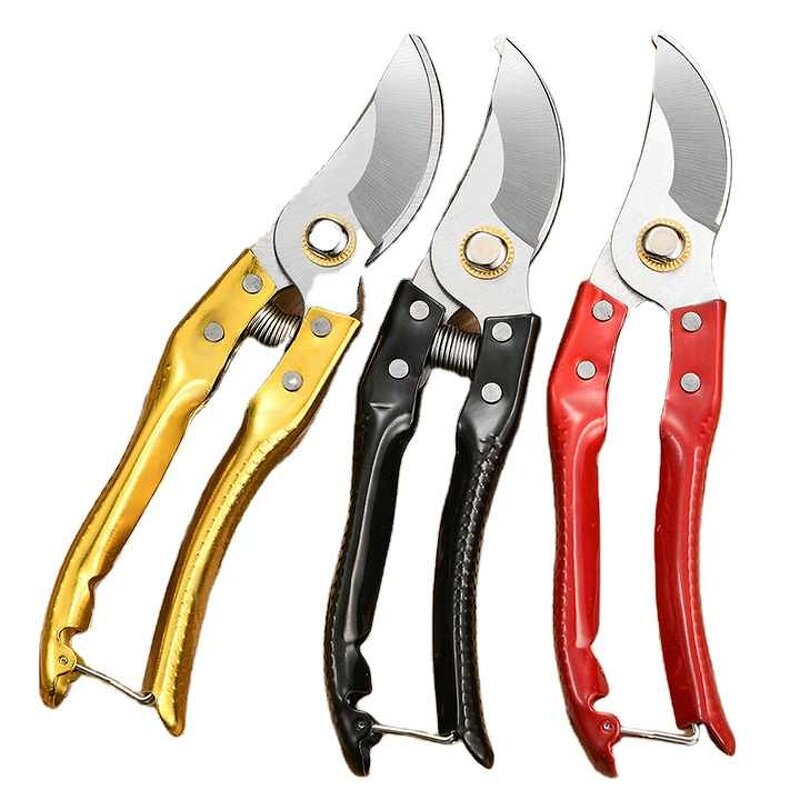 Pruning Shears Factory - Portable Multifunctional Stainless Steel