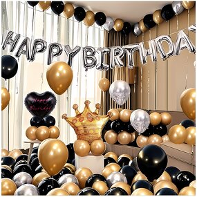 Halloween Balloon Supplier - High-End Party Decorations Scene