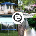 Micro Spray Set Factory - Outdoor Low Pressure 6M Drip Irrigation